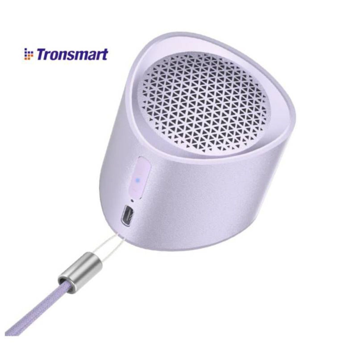 TRONSMART - Tronsmart Nimo Altavoz Portátil con Sonido Estéreo y 18 Horas