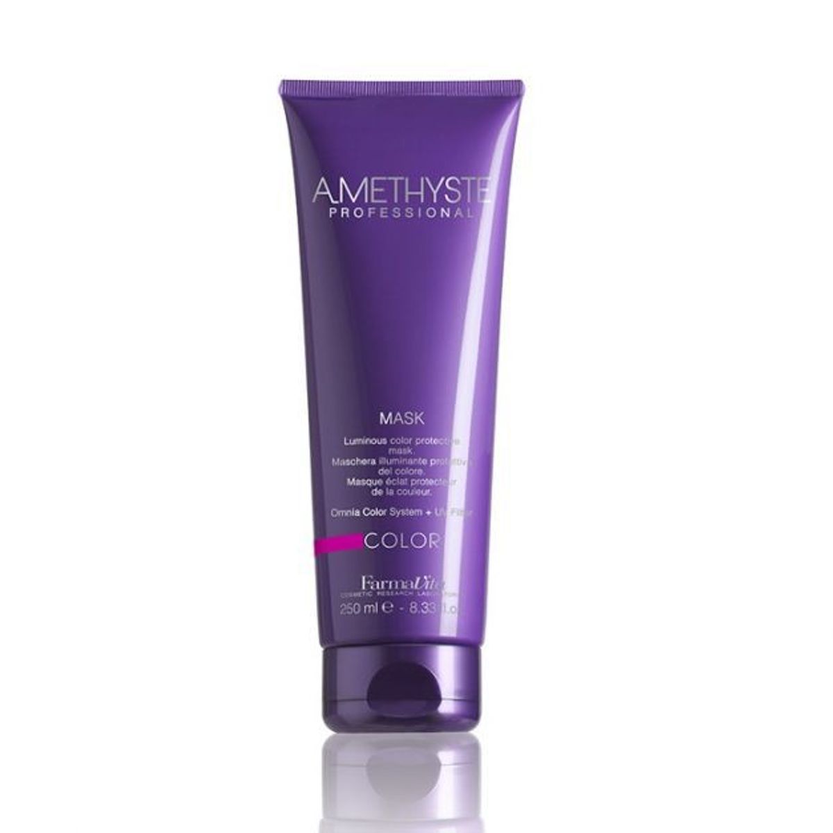 FARMAVITA - Amethyste Color Mascarilla 250ml
