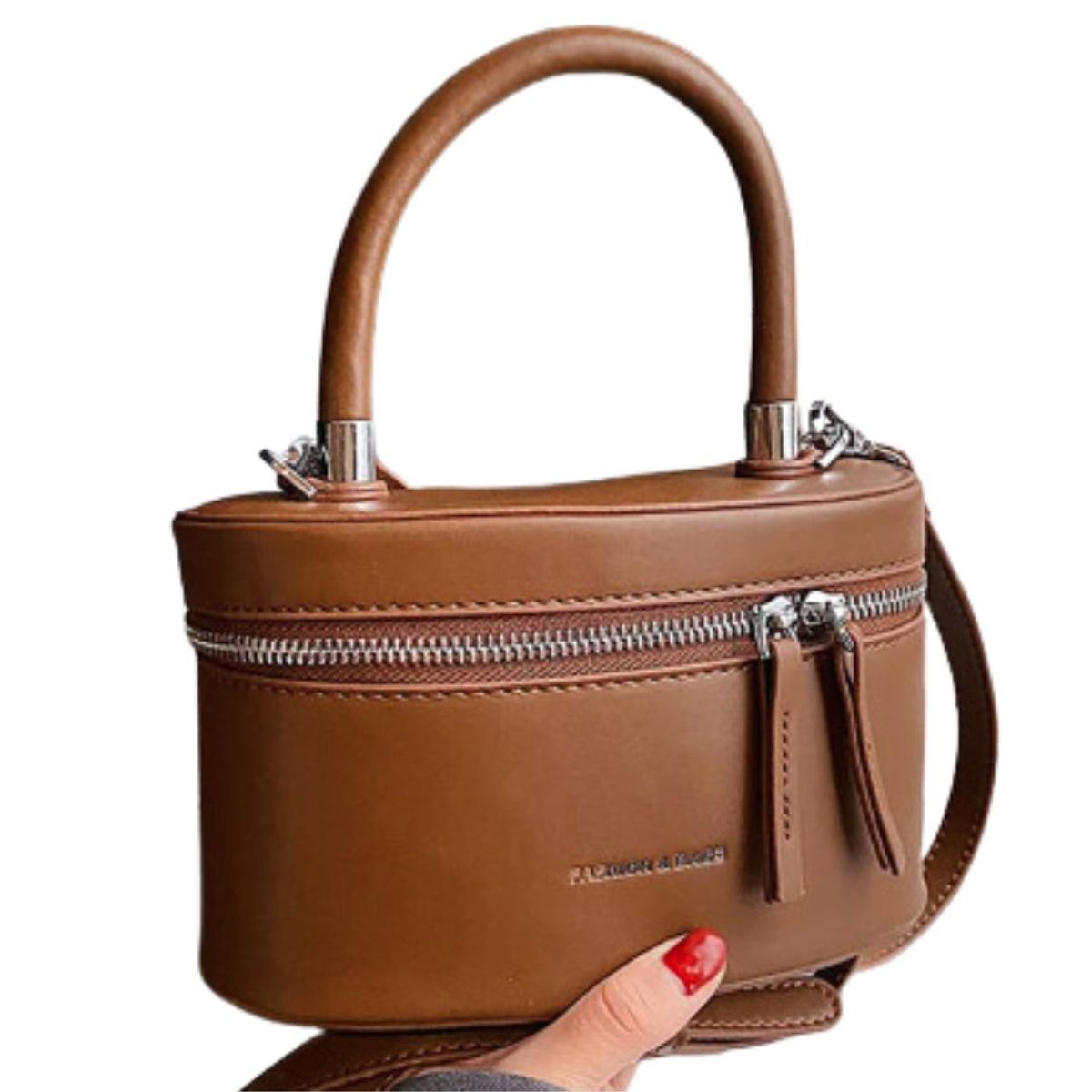 GENERICO - MORRAL JOYERO CON CORREA