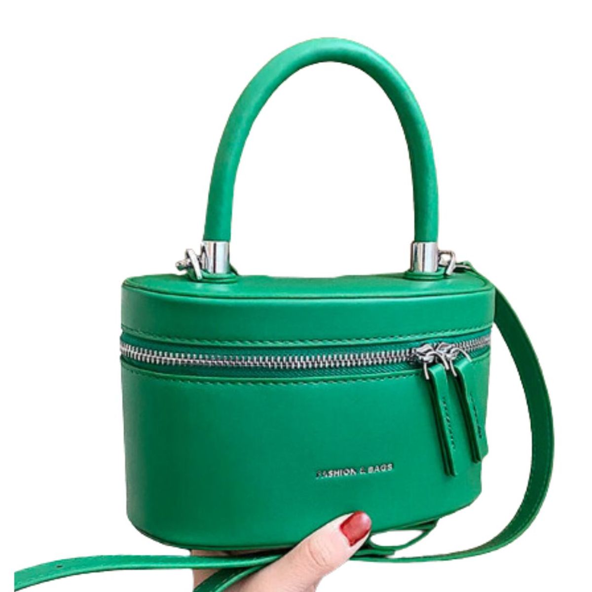 GENERICO - MORRAL JOYERO CON CORREA