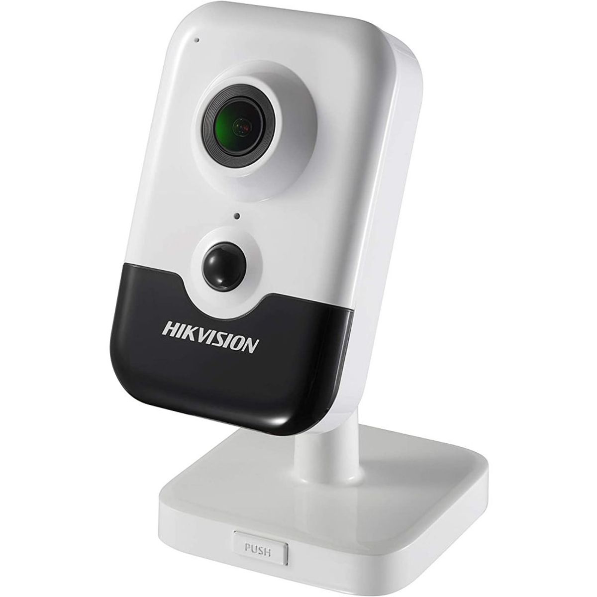 HIKVISION - HIKVISION DS-2CD2423G0-IW Camara de seguridad WIFI PoE 2MP 1080P PIR Audio