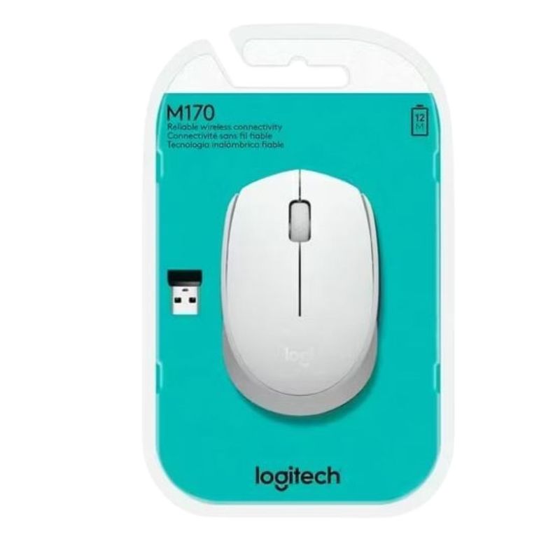 LOGITECH - MOUSE LOGUITECH M170