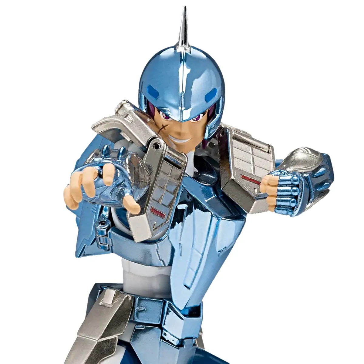 BANDAI - Caballeros del Zodiaco Acero Myth Cloth Steel Cloth Marine Ushio Revival