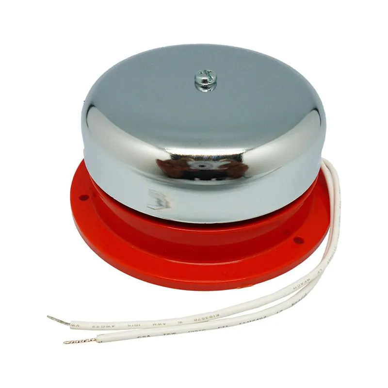 OPALUX - Timbre Campana Industrial - Opalux - 4 Pulgadas - 220VAC