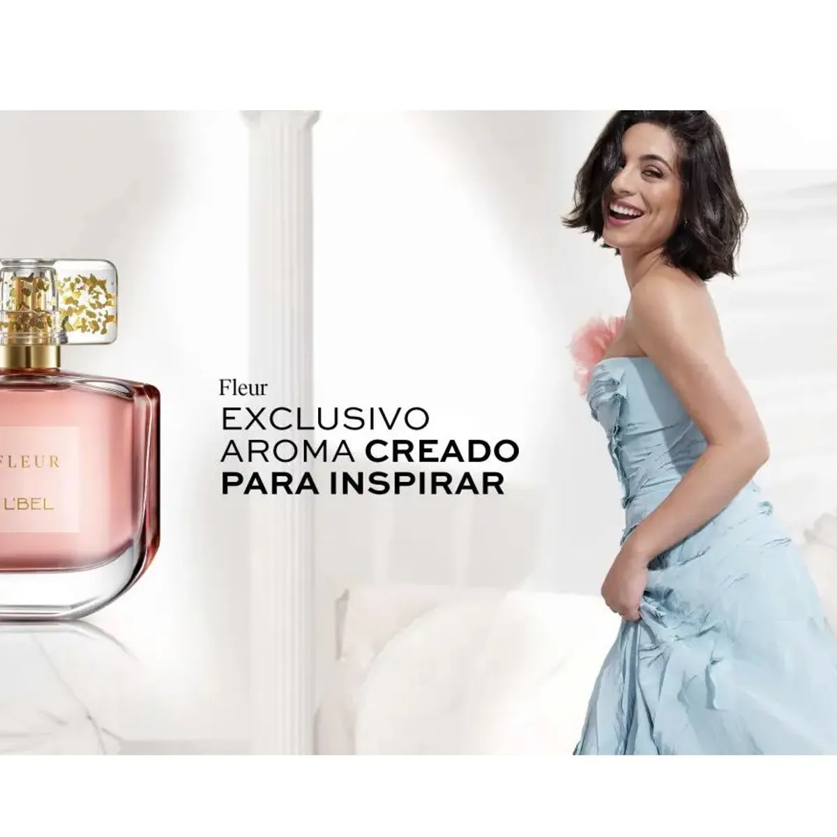 LBEL - Perfume Fleur 50 ml - lbel