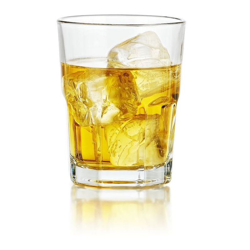 LIBBEY - Vaso Boston  DOF 290 ml. / 9.8 oz. (4 Piezas)