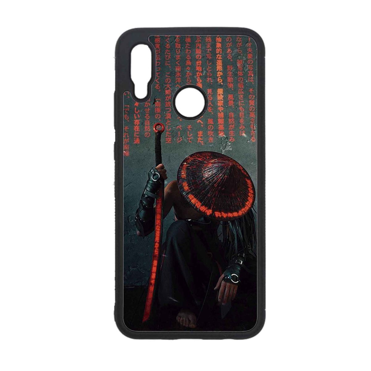 GENERICO - Funda Protector Case Para HUAWEI P SMART 2019.