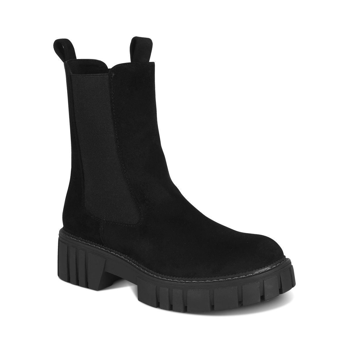 STHEF - Botas STHEF 7645 NEGRO