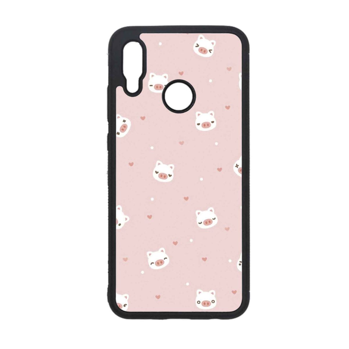 GENERICO - Funda Protector Case Para HUAWEI P SMART 2019