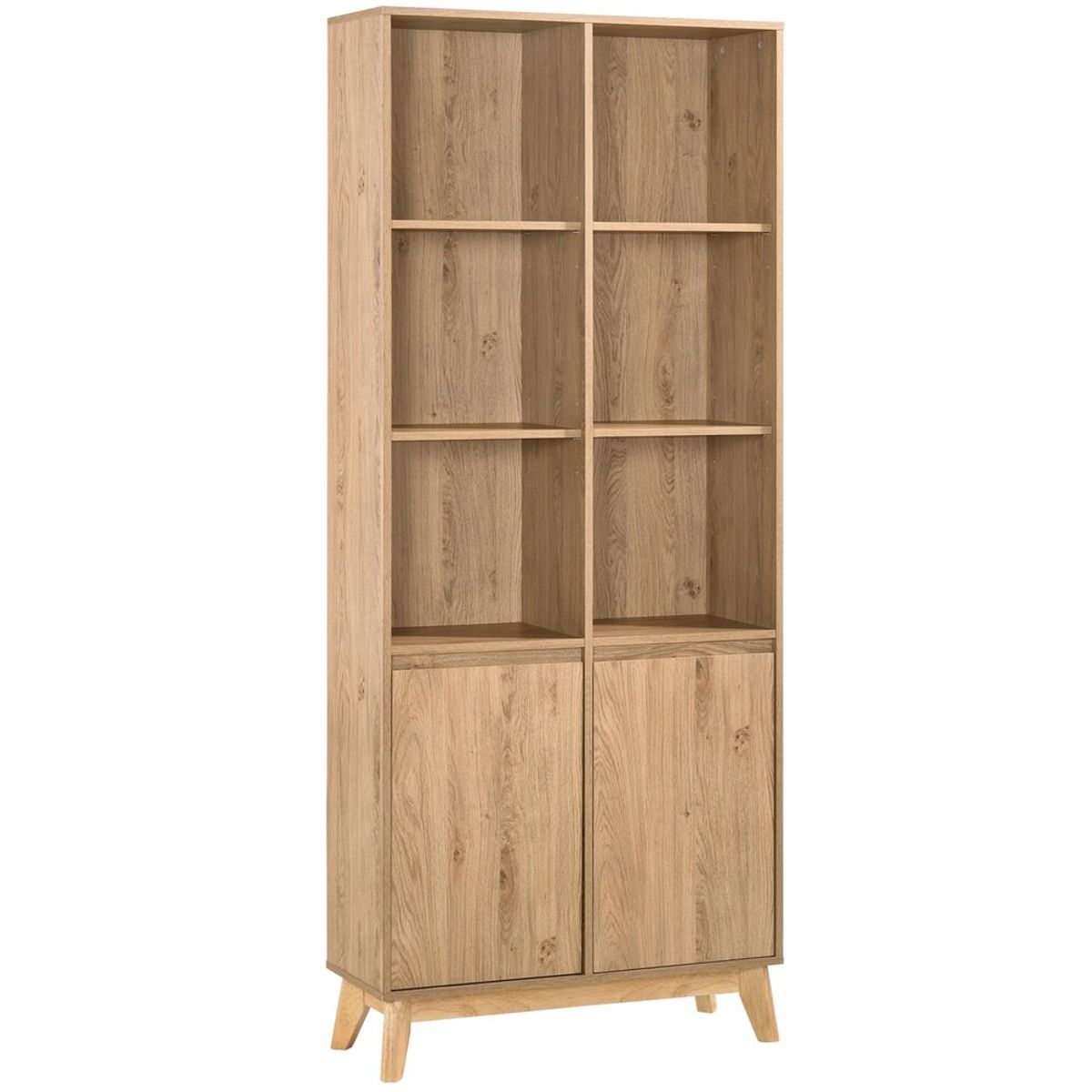 CENTRAL DECCO - ESTANTE 3 NIVELES VIOLETA