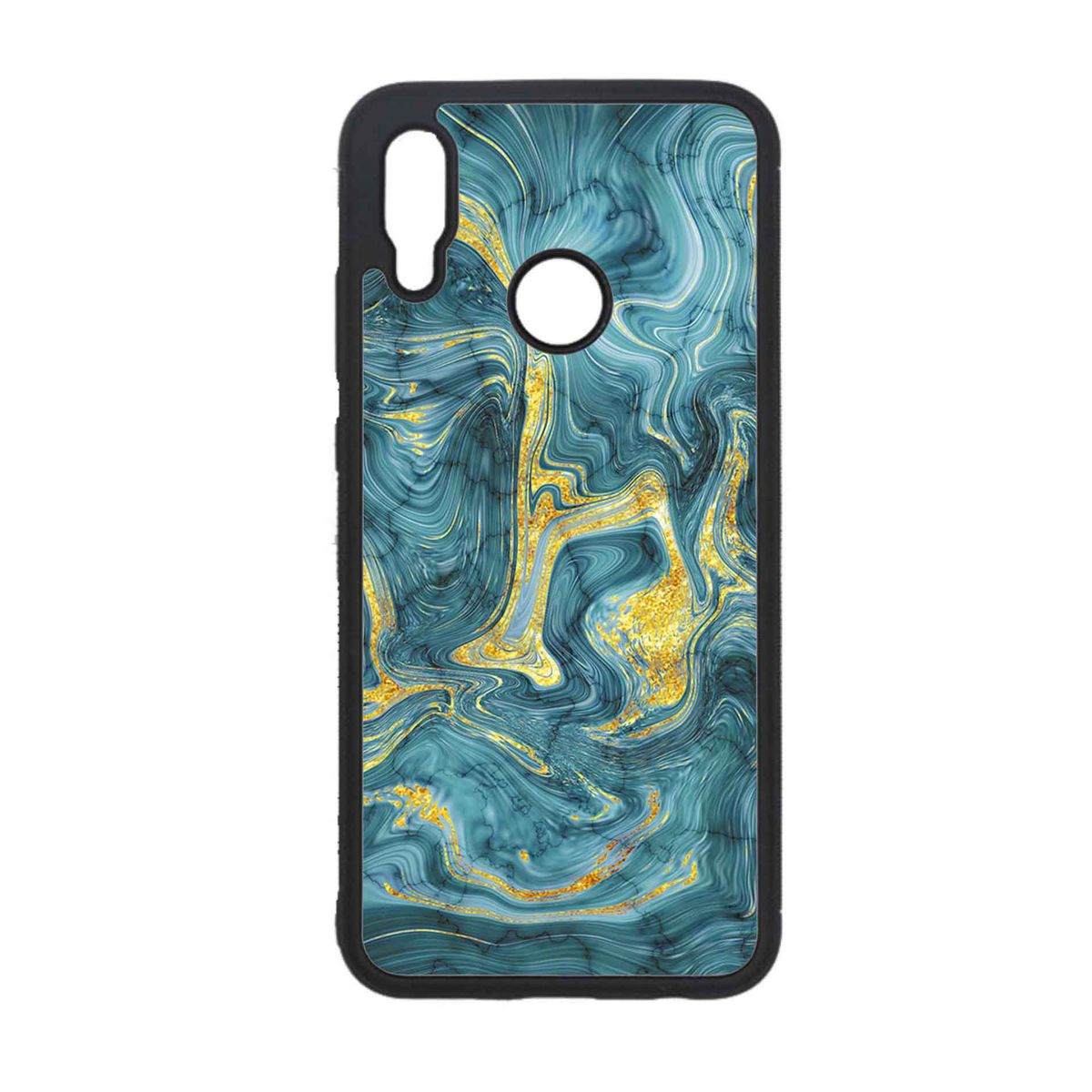 GENERICO - Funda Protector Case Para HUAWEI P SMART 2019.