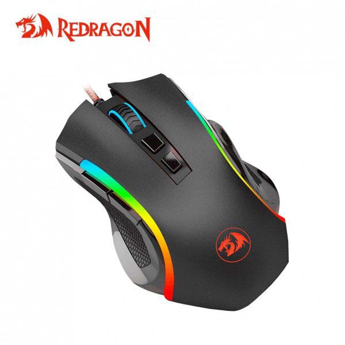REDRAGON - M607 Mouse Redragon GRIFFIN