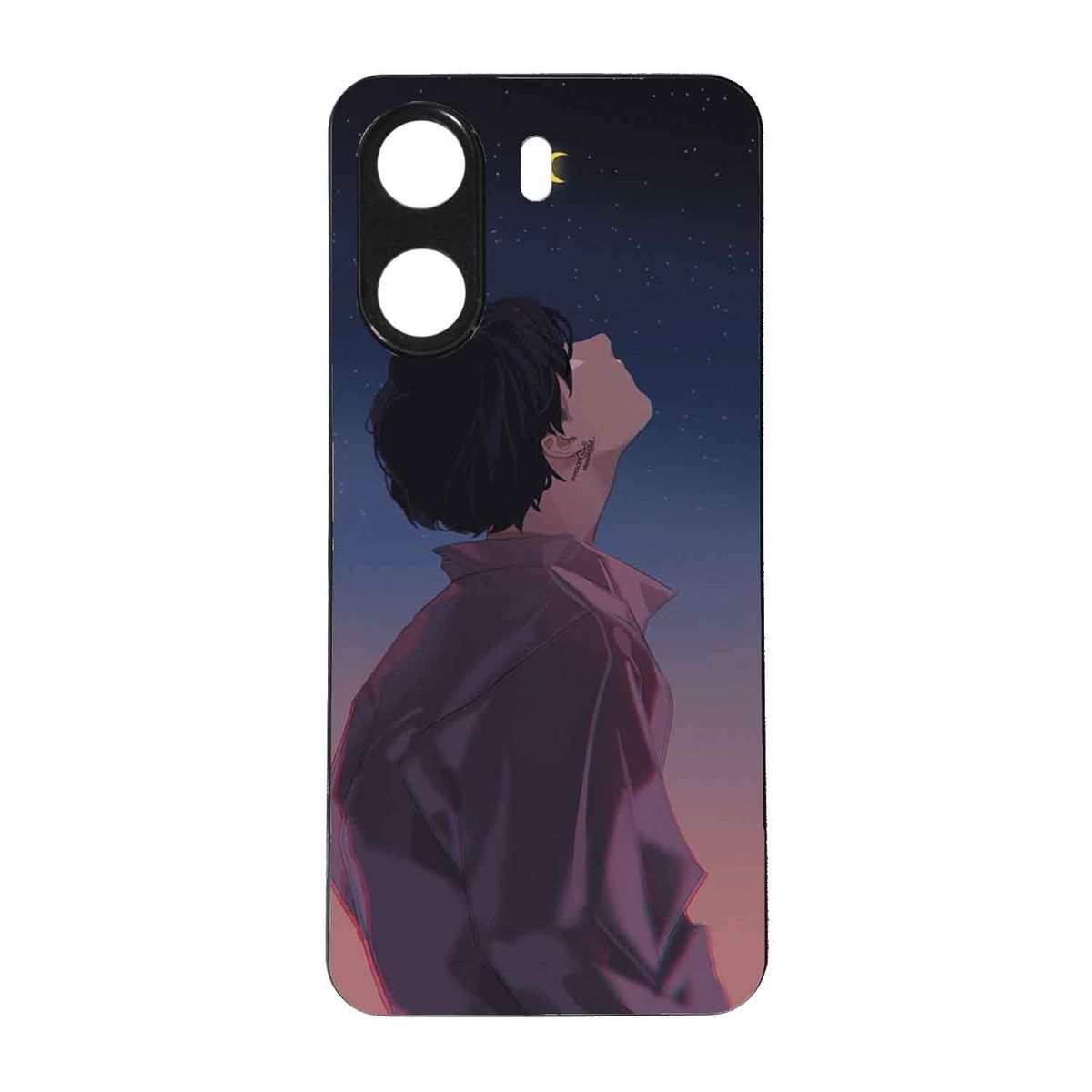 GENERICO - Funda Protector Case Para POCO C65