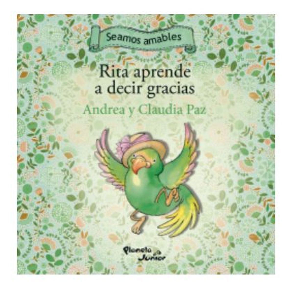 GENERICO - Rita aprende a decir graciasRafito aprende a pedir permiso