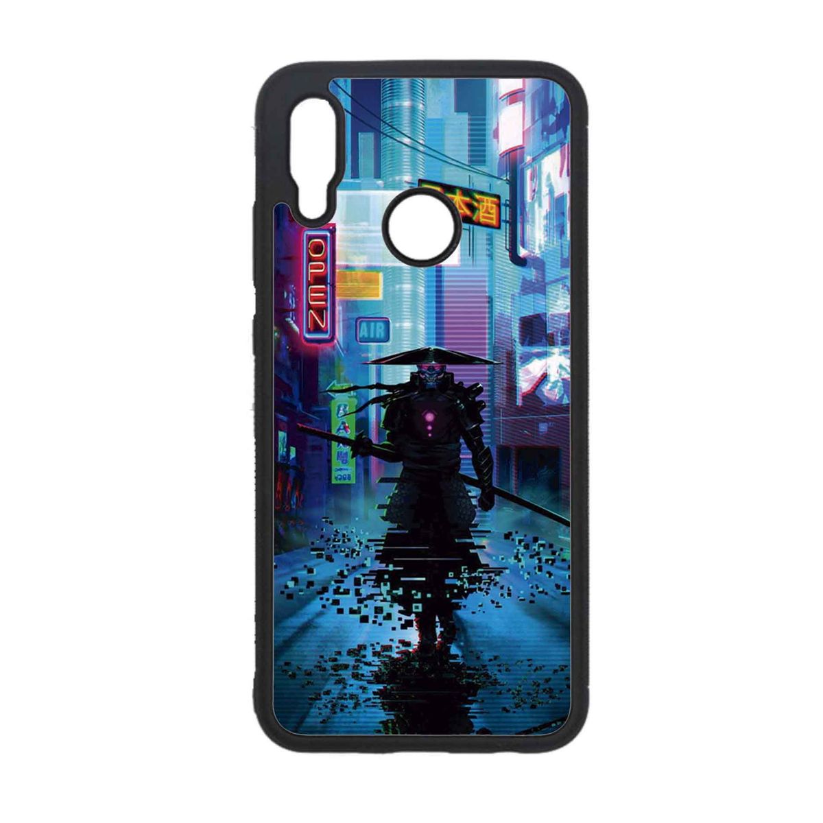 GENERICO - Funda Protector Case Para HUAWEI P SMART 2019