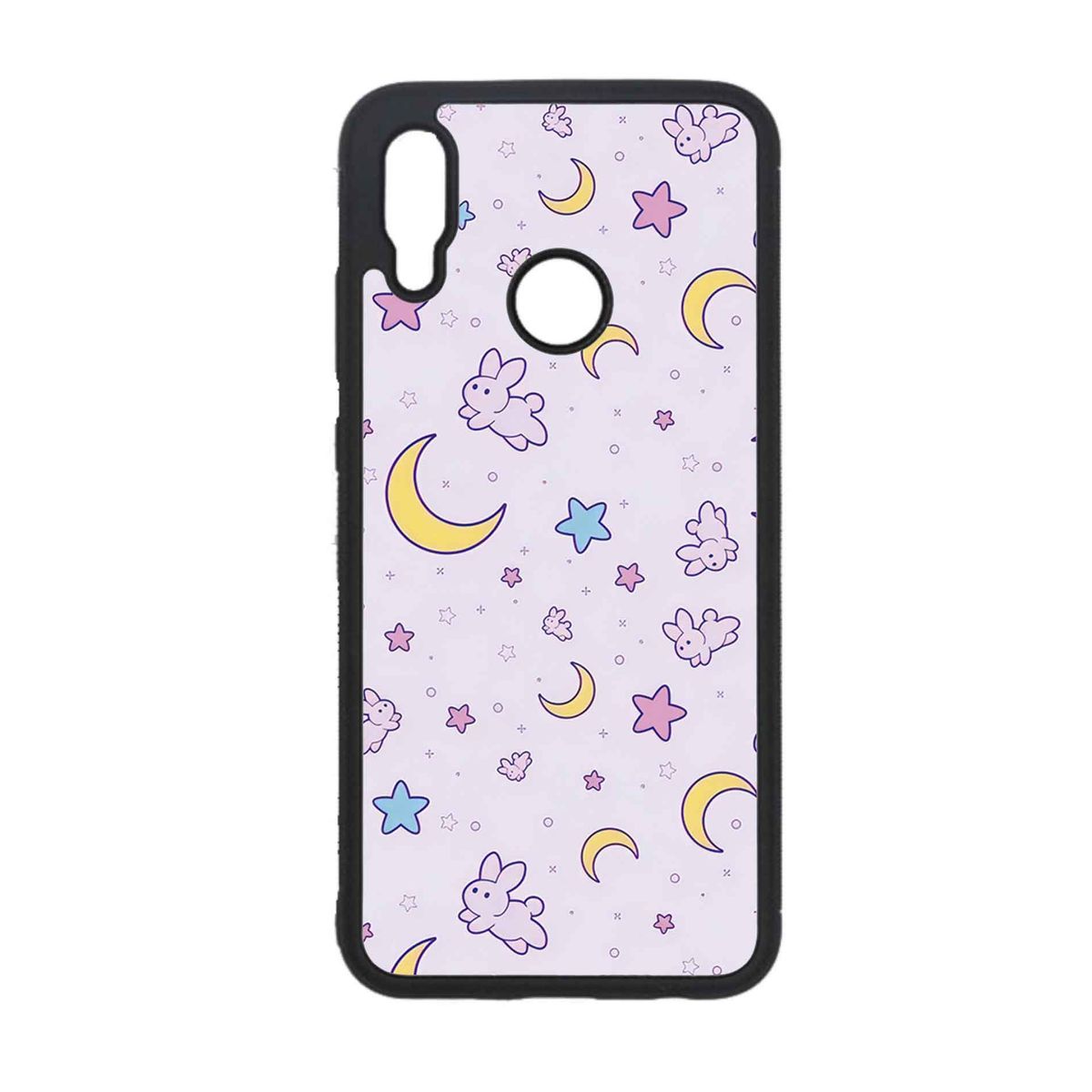 GENERICO - Funda Protector Case Para HUAWEI P SMART 2019