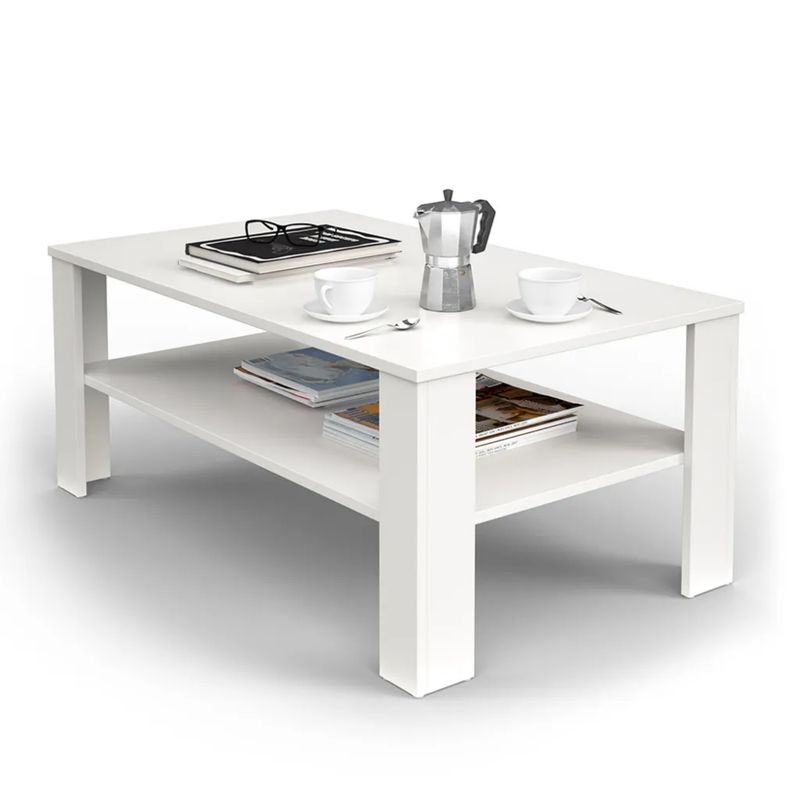 GENERICO - Mesa de Centro Moderno Guillermo - PETROX HOME
