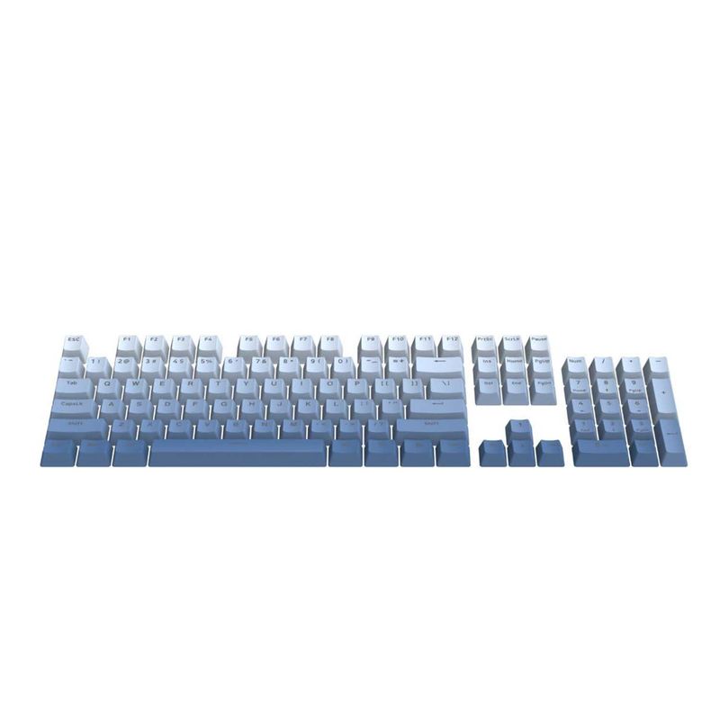 REDRAGON - Keycaps Redragon Ombre Keycap Gradient Pbt Sp A134 Blue