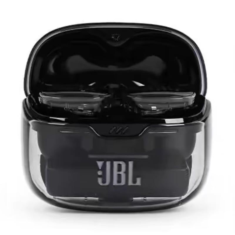 JBL - JBL Tune Buds Auriculares inalámbricos sonido Pure Bass-Negro