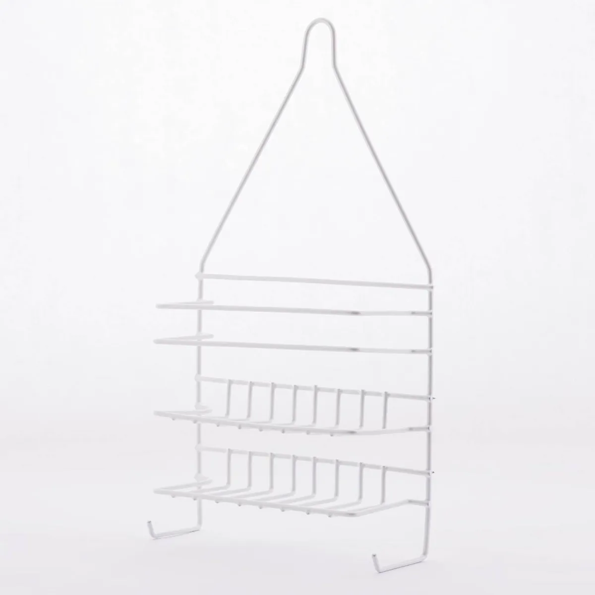 GENERICO - Organizador de Ducha Blanco