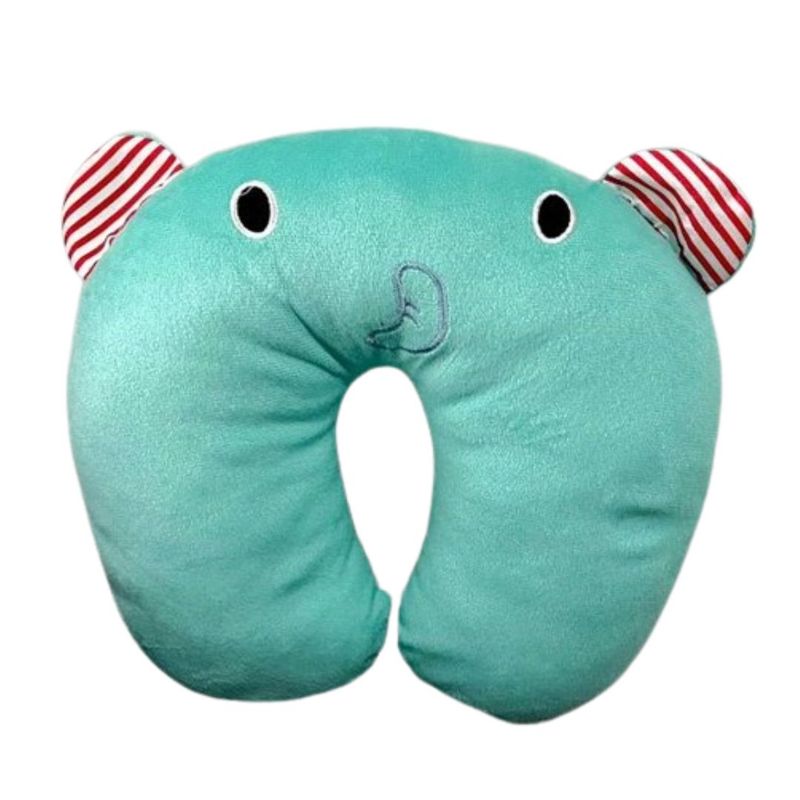 GENERICO - Almohada Cojín de Cuello Cervical para Viajes