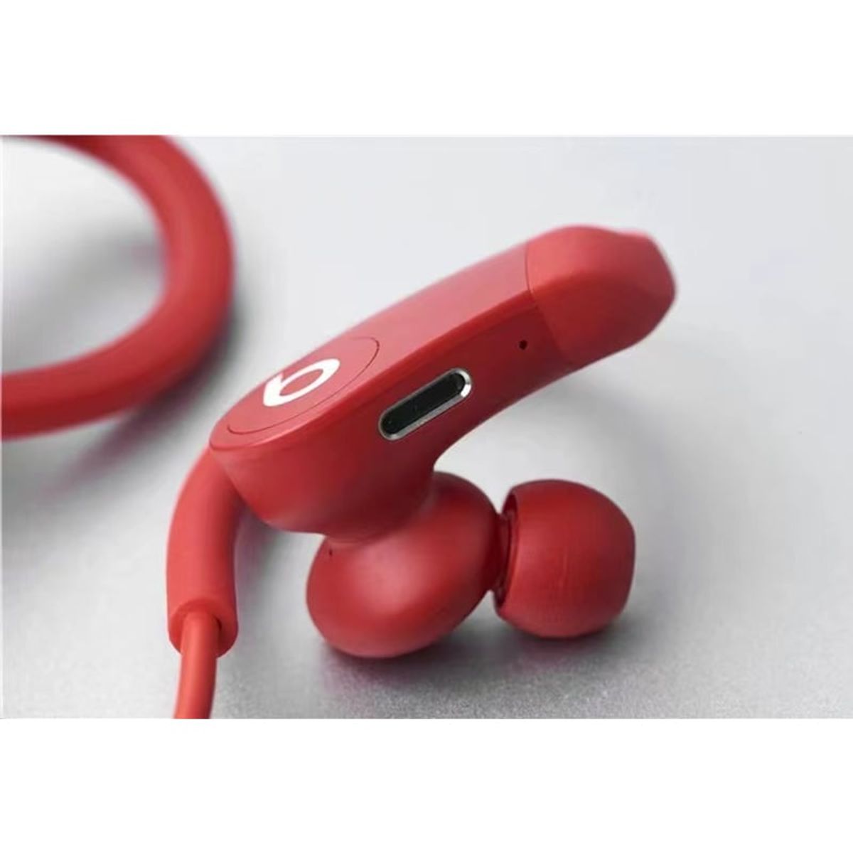 BEATS - Audifono True Wireless Powerbeats3 Beats-Rojo