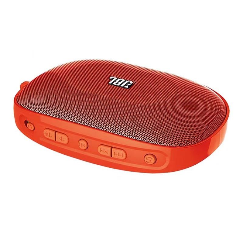 JBL - Parlante Bluetooth JBL SD18 TF FM-Rojo