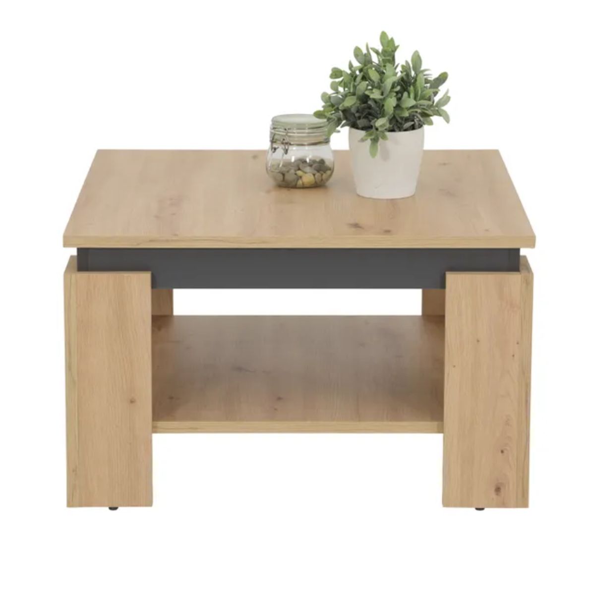 GENERICO - Mesa de Centro Moderno Timi - PETROX HOME