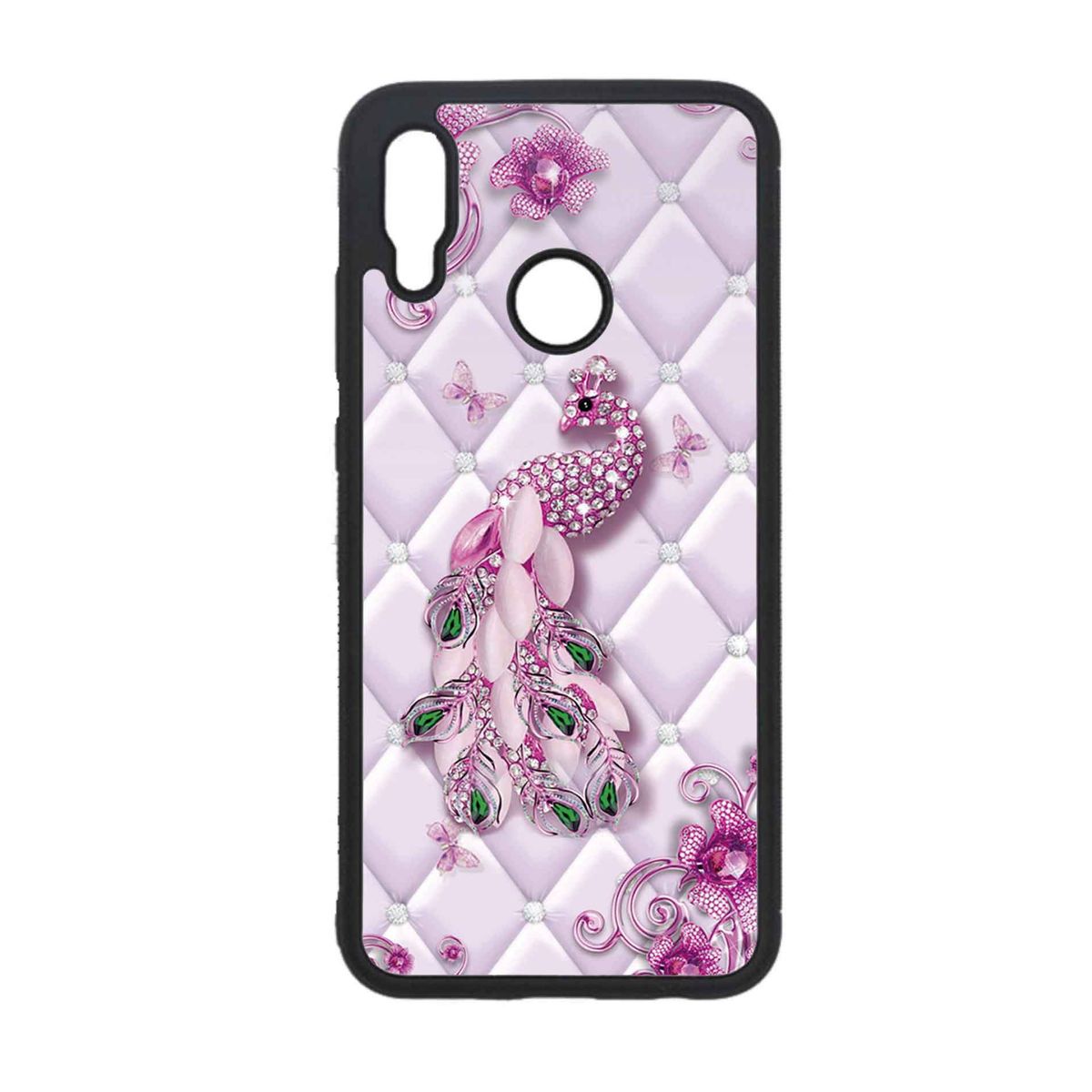 GENERICO - Funda Protector Case Para HUAWEI P SMART 2019