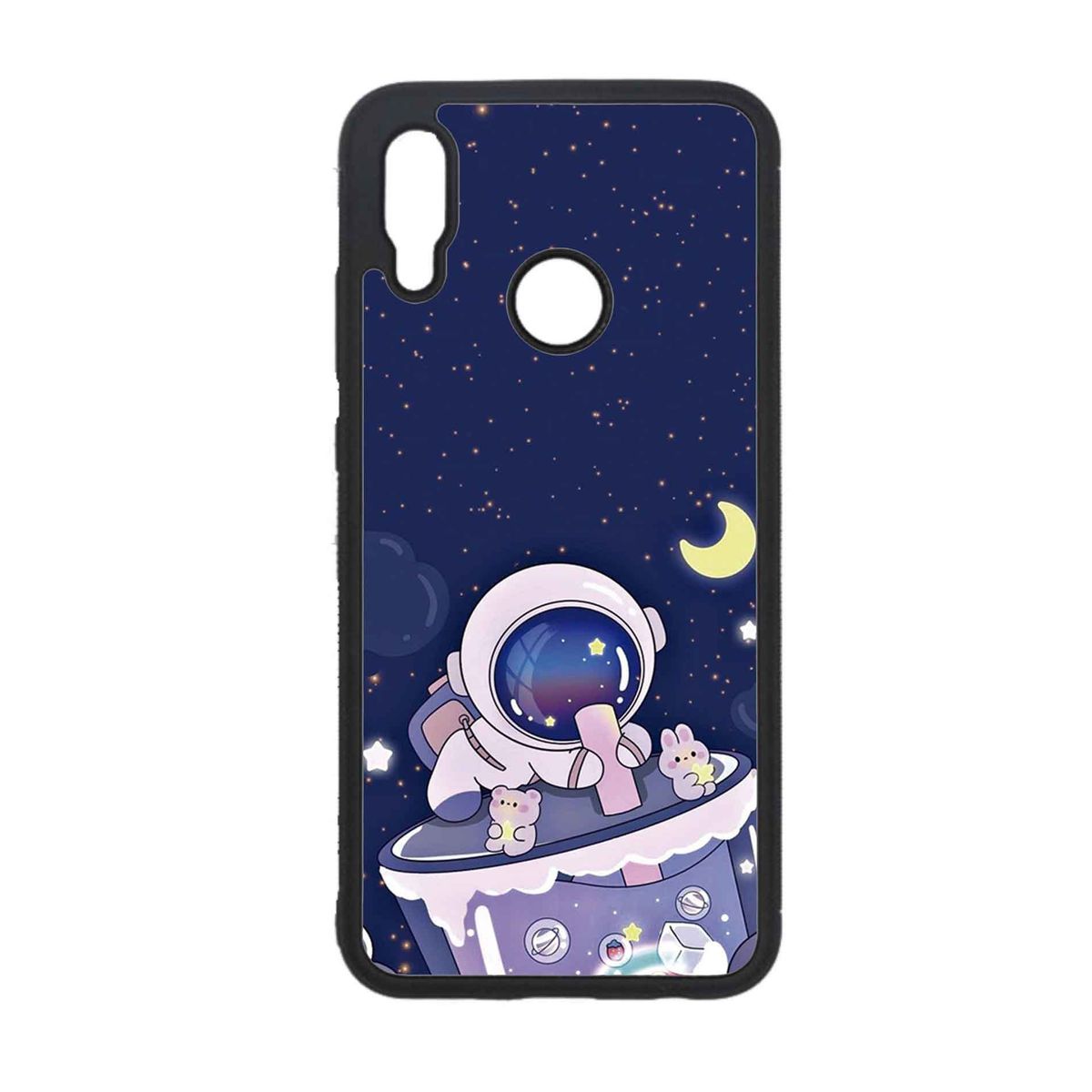 GENERICO - Funda Protector Case Para HUAWEI P SMART 2019