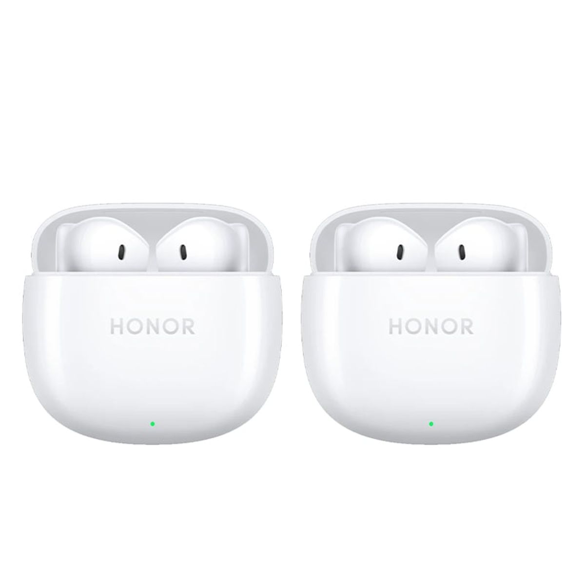 HONOR - Set 2 De Audífonos Honor X6 Tws BT-Blanco