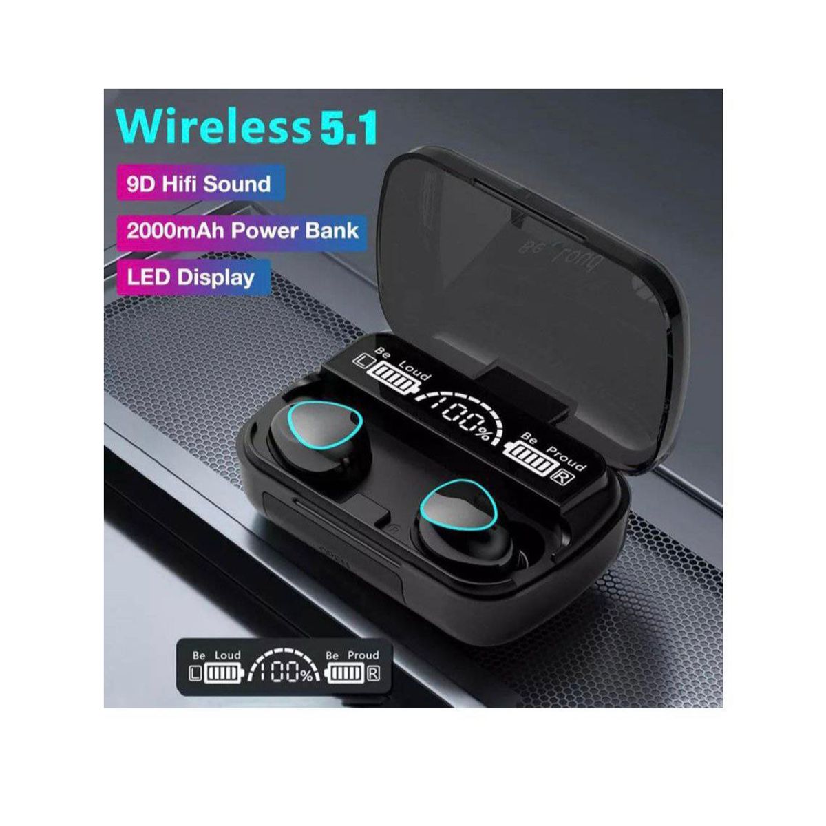 GENERICO - Audifonos m10