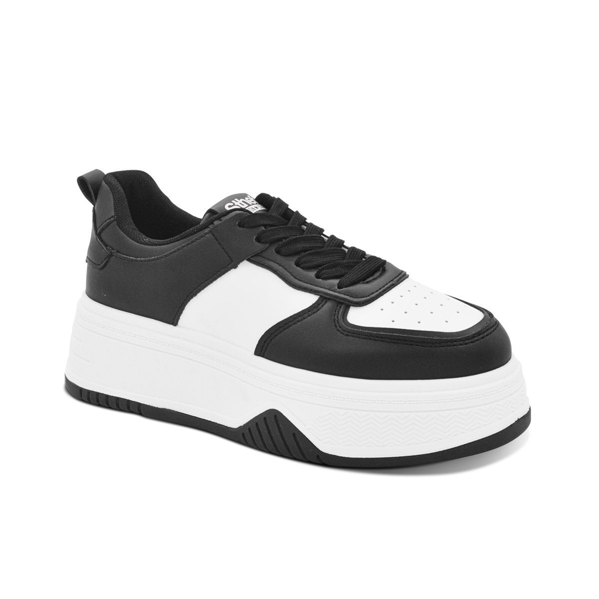 STHEF - Zapatillas STHEF 7659 NEGRO