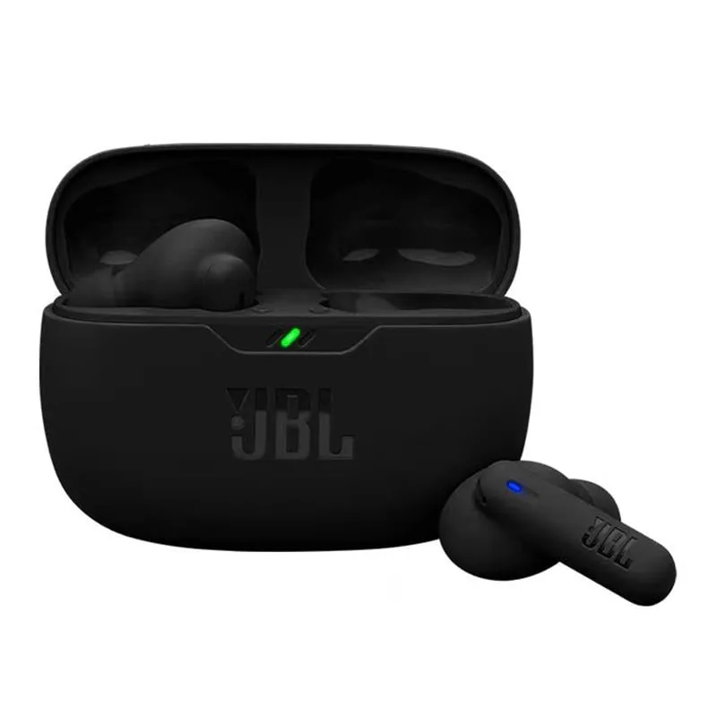 JBL - Audífonos Bluetooth JBL WAVE BEAM 2--Negro