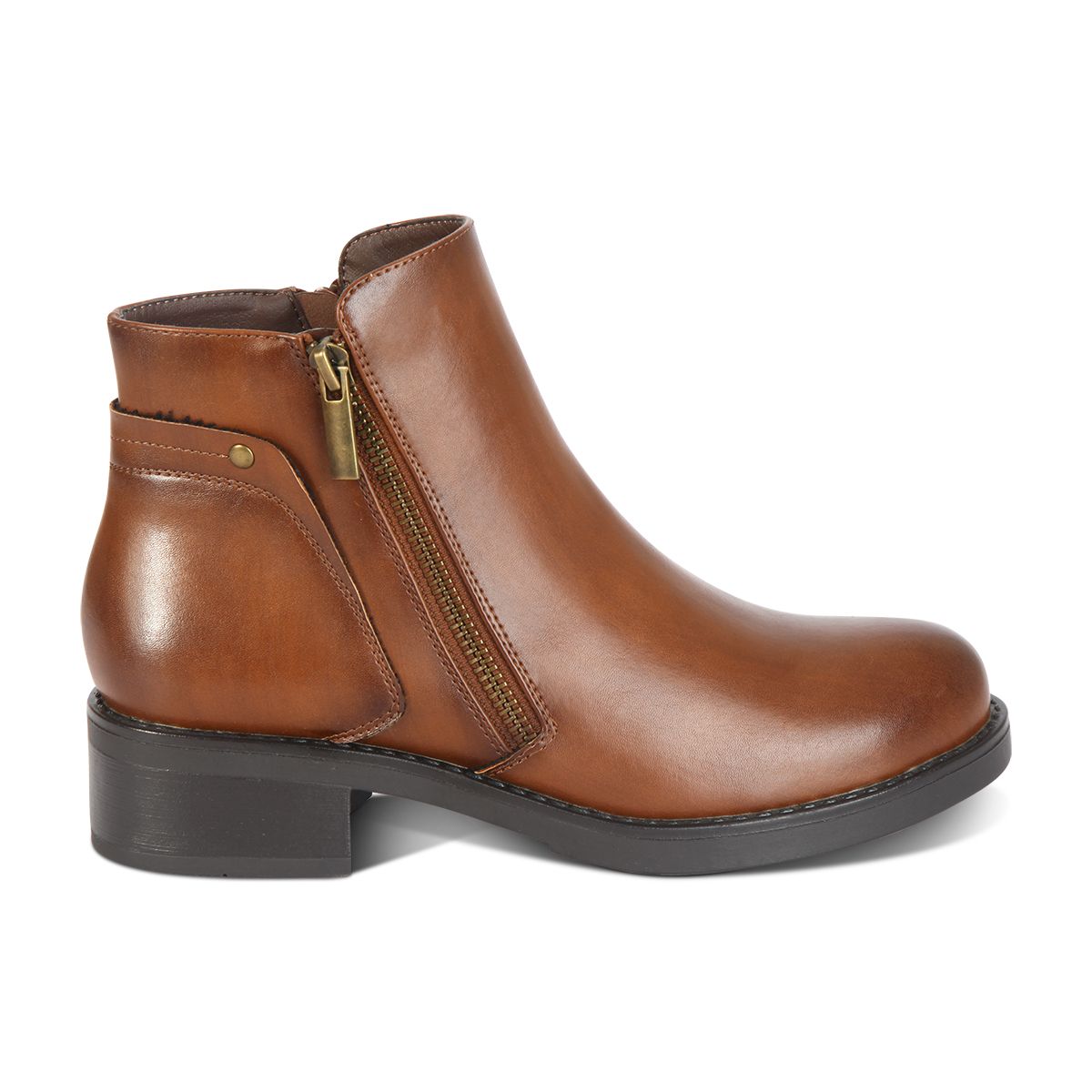 STHEF - Botines STHEF 7647 MARRON