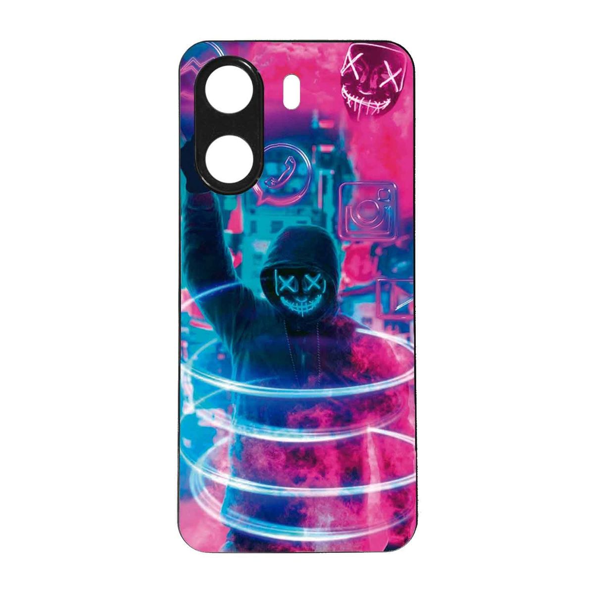 GENERICO - Funda Protector Case Para POCO C65