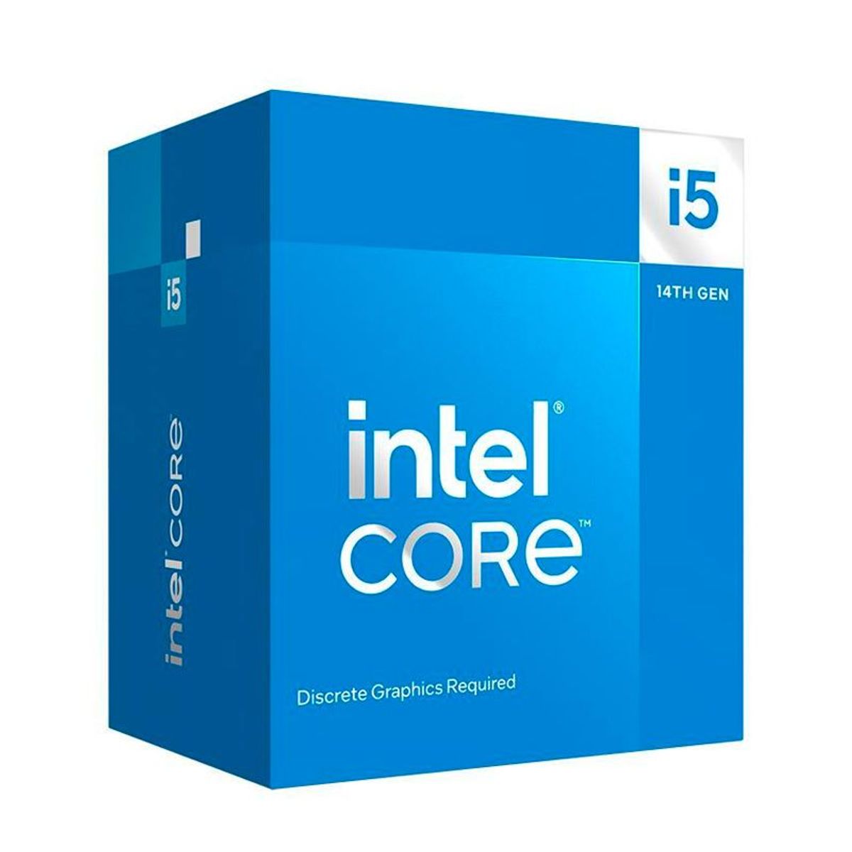 INTEL - Procesador Intel Core i5-14400F 250470GHz LGA1700