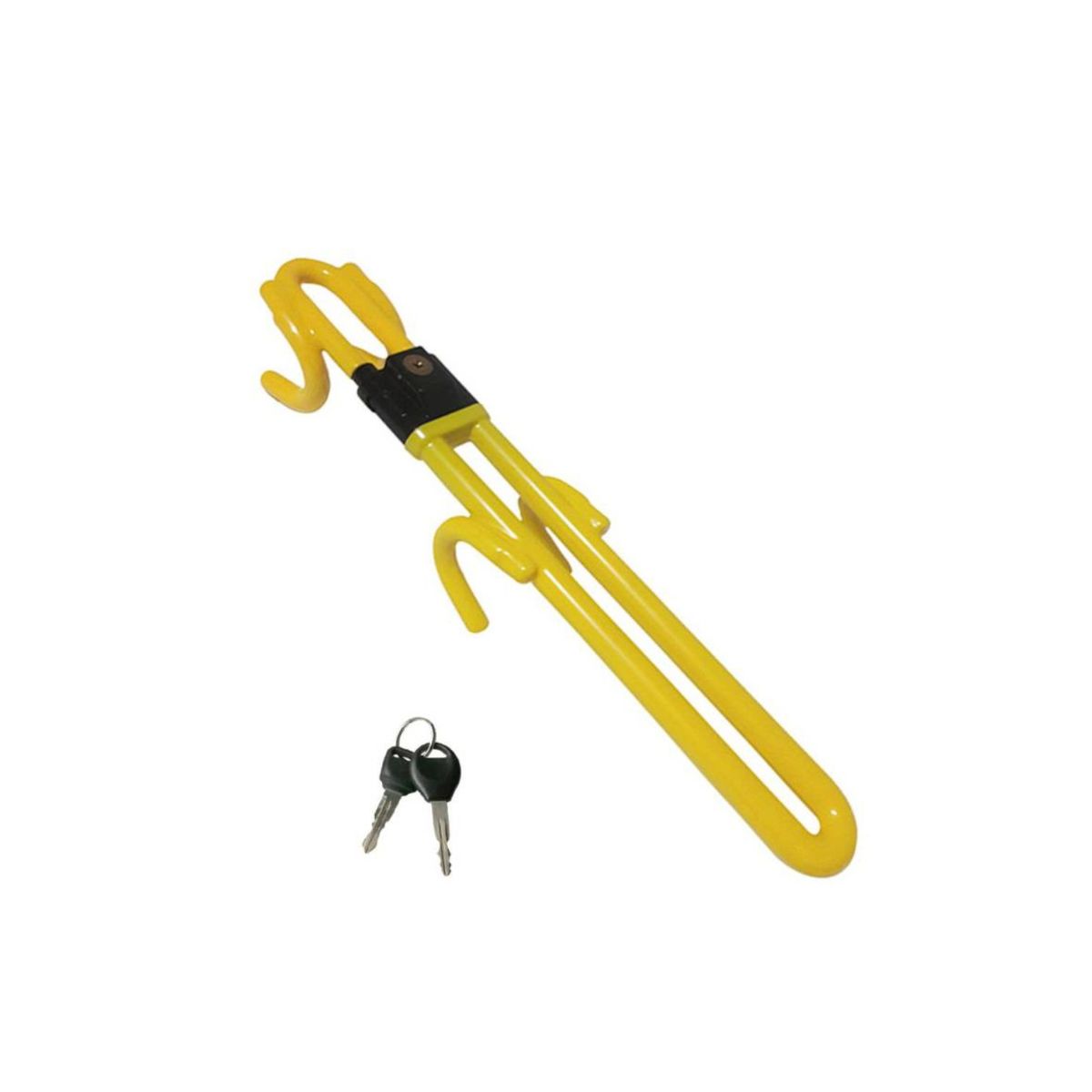 SAFARI - Seguro De Timón Antitraba Y Robo Premium Safari