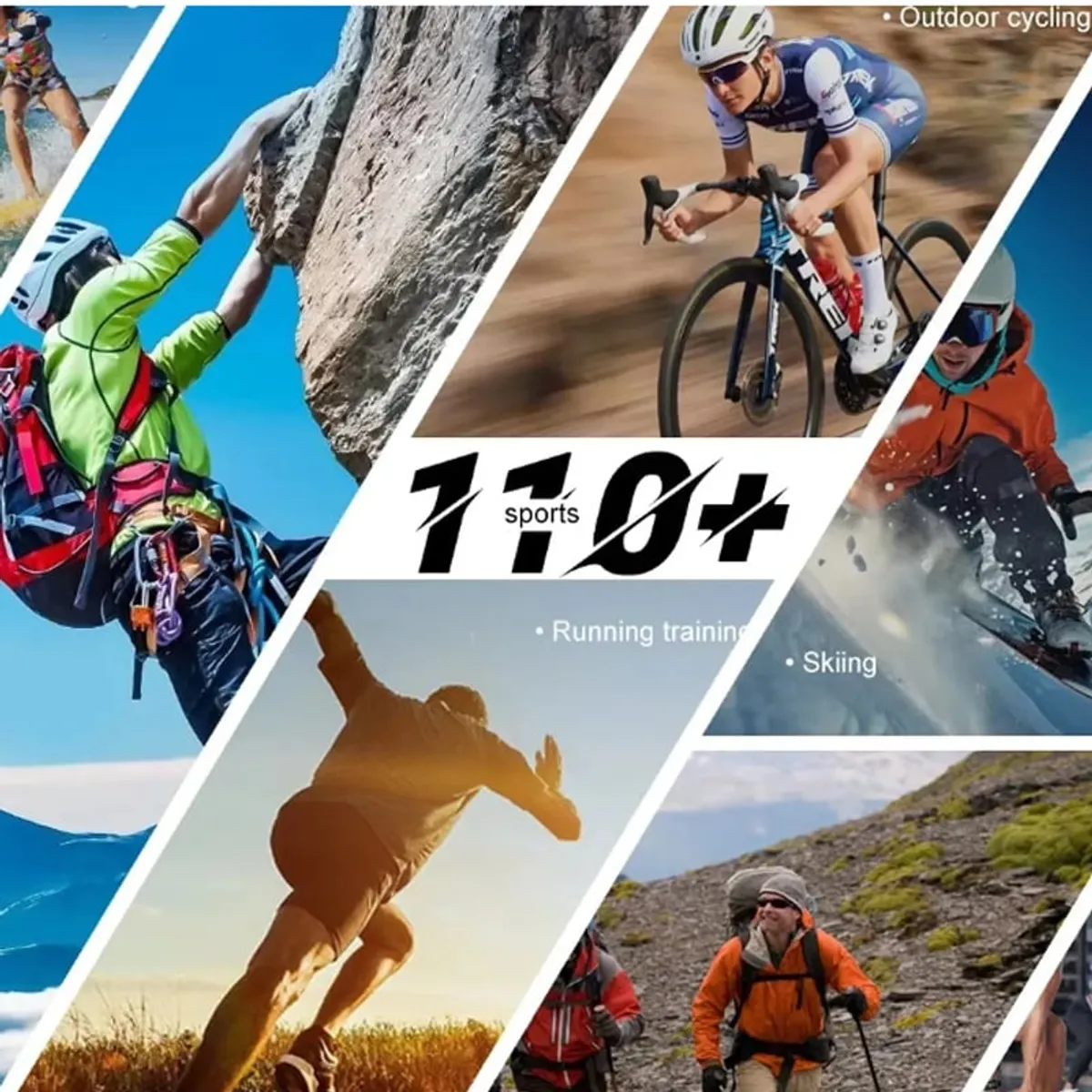 LENOVO - Reloj Inteligente Toumi GT-H6  Bluetooth Smartwatch 1.43 Amoled-Rosa