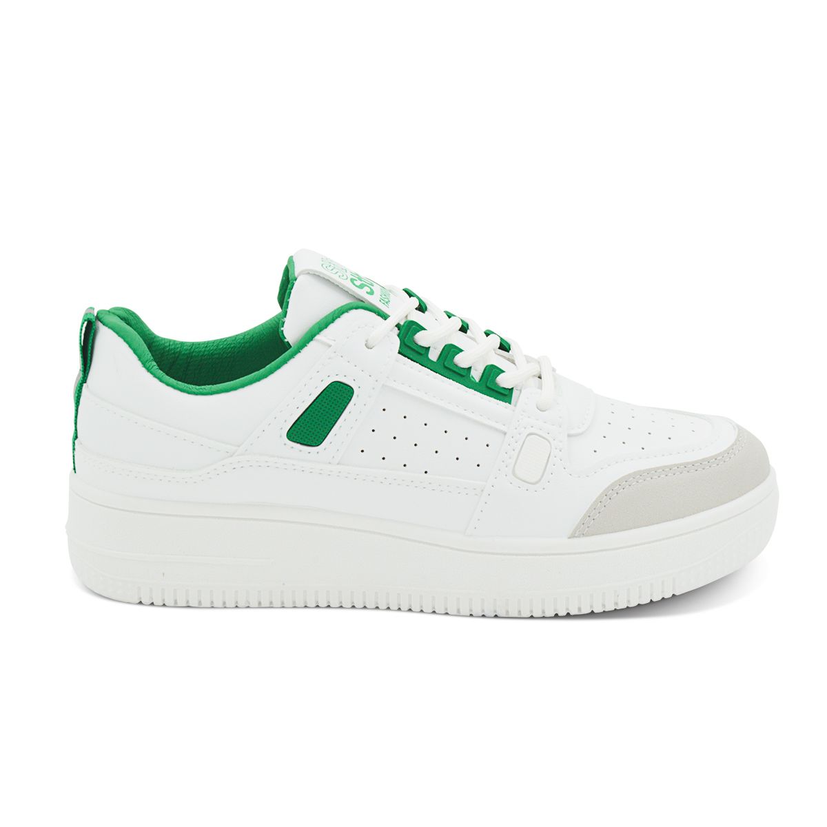 STHEF - Zapatillas STHEF 7680 VERDE