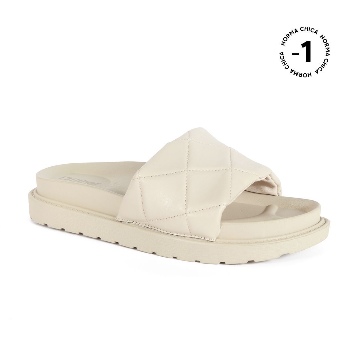 STHEF - Sandalias STHEF 7507 S IVORY