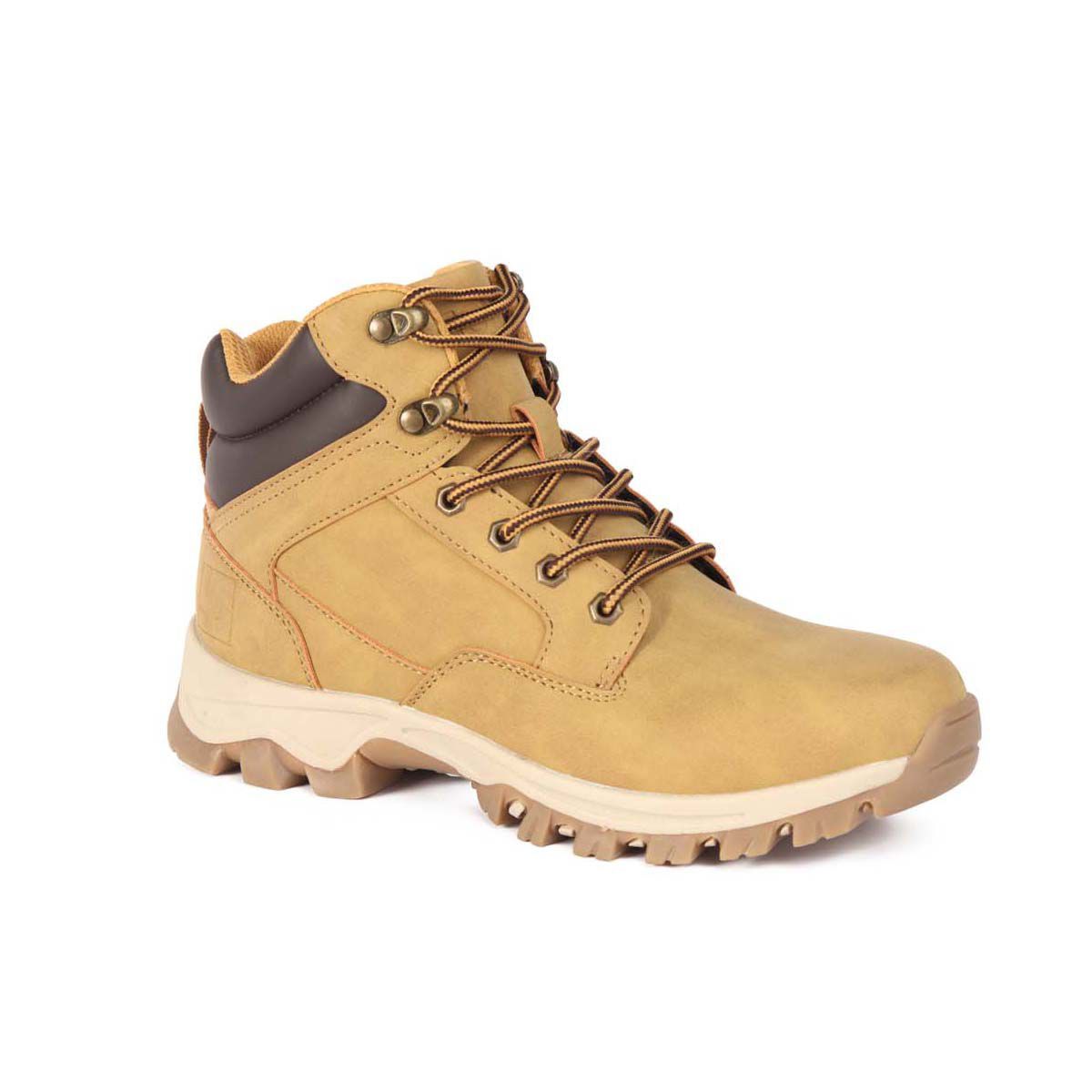 STHEF - Botines STHEF 7445 S CAMEL