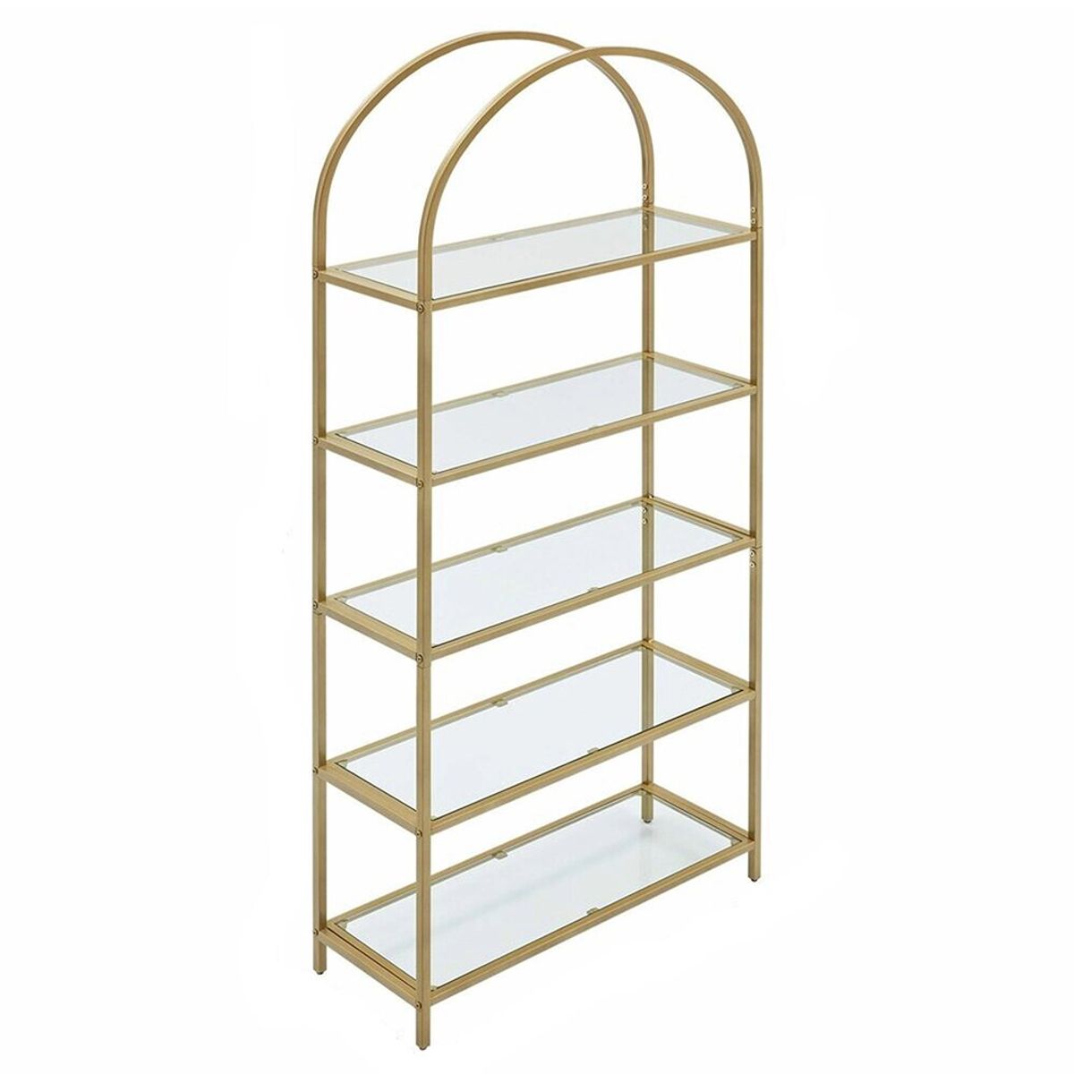 CENTRAL DECCO - ESTANTE 5 NIVELES RUBI