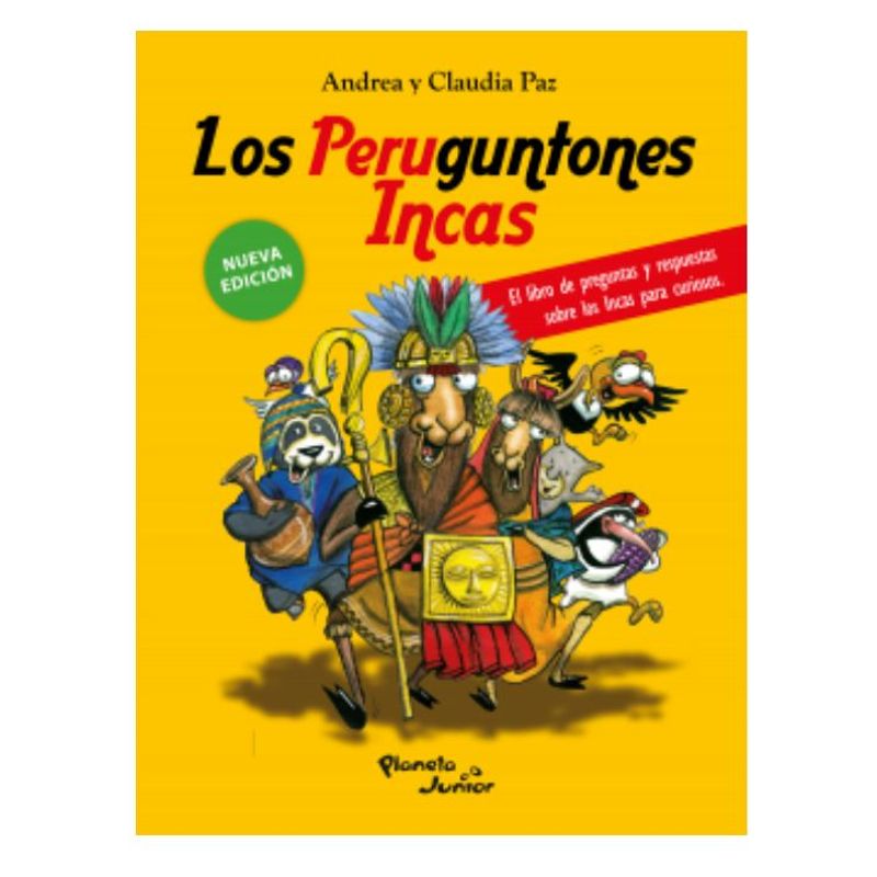 GENERICO - Los Peruguntones  Los Incas  Hermas Paz