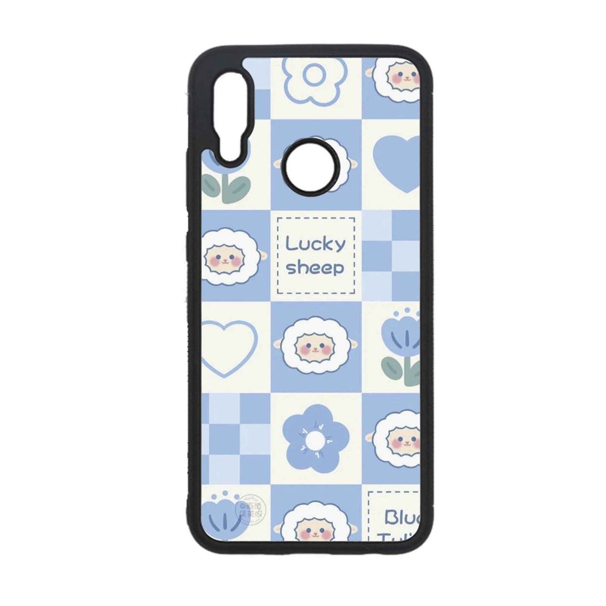 GENERICO - Funda Protector Case Para HUAWEI P SMART 2019