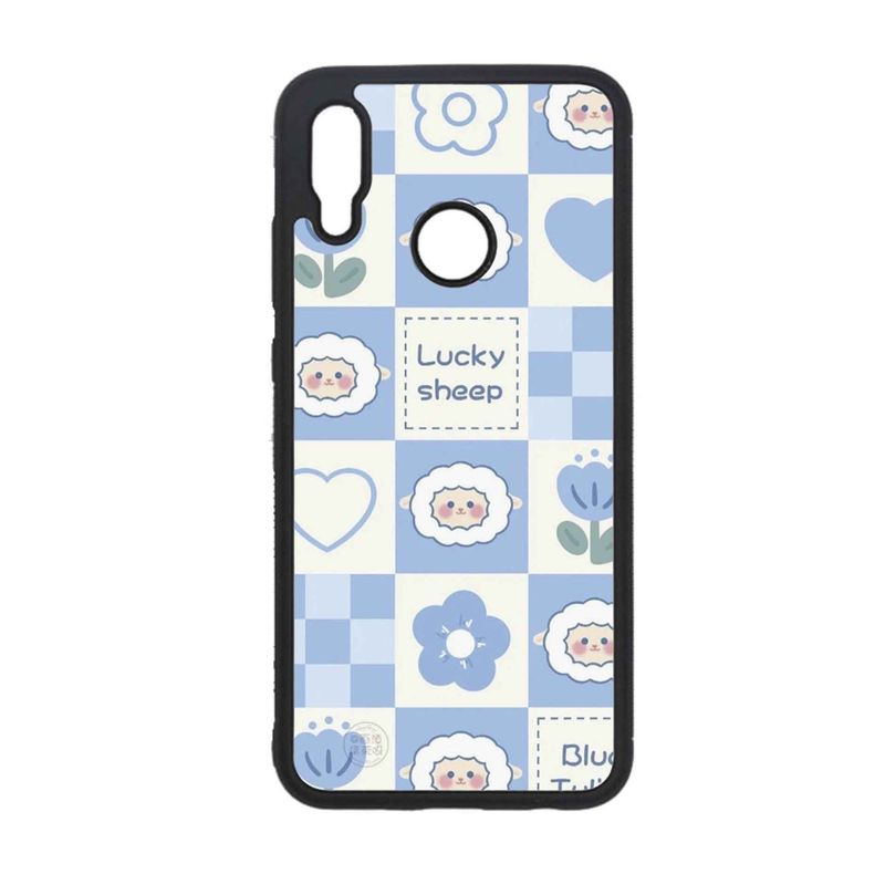 GENERICO - Funda Protector Case Para HUAWEI P SMART 2019