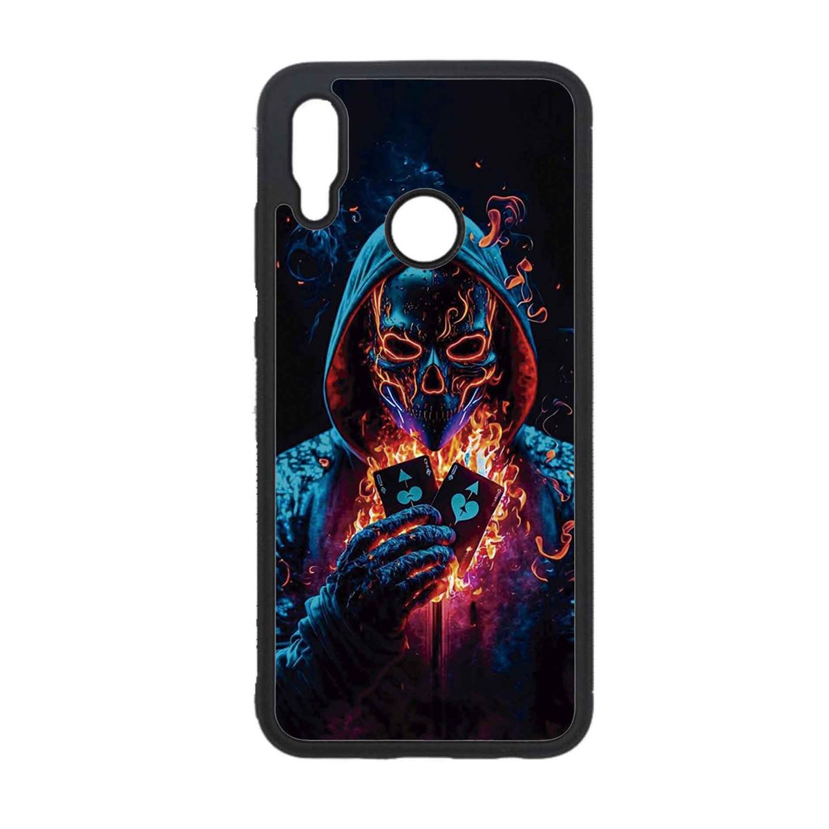GENERICO - Funda Protector Case Para HUAWEI P SMART 2019