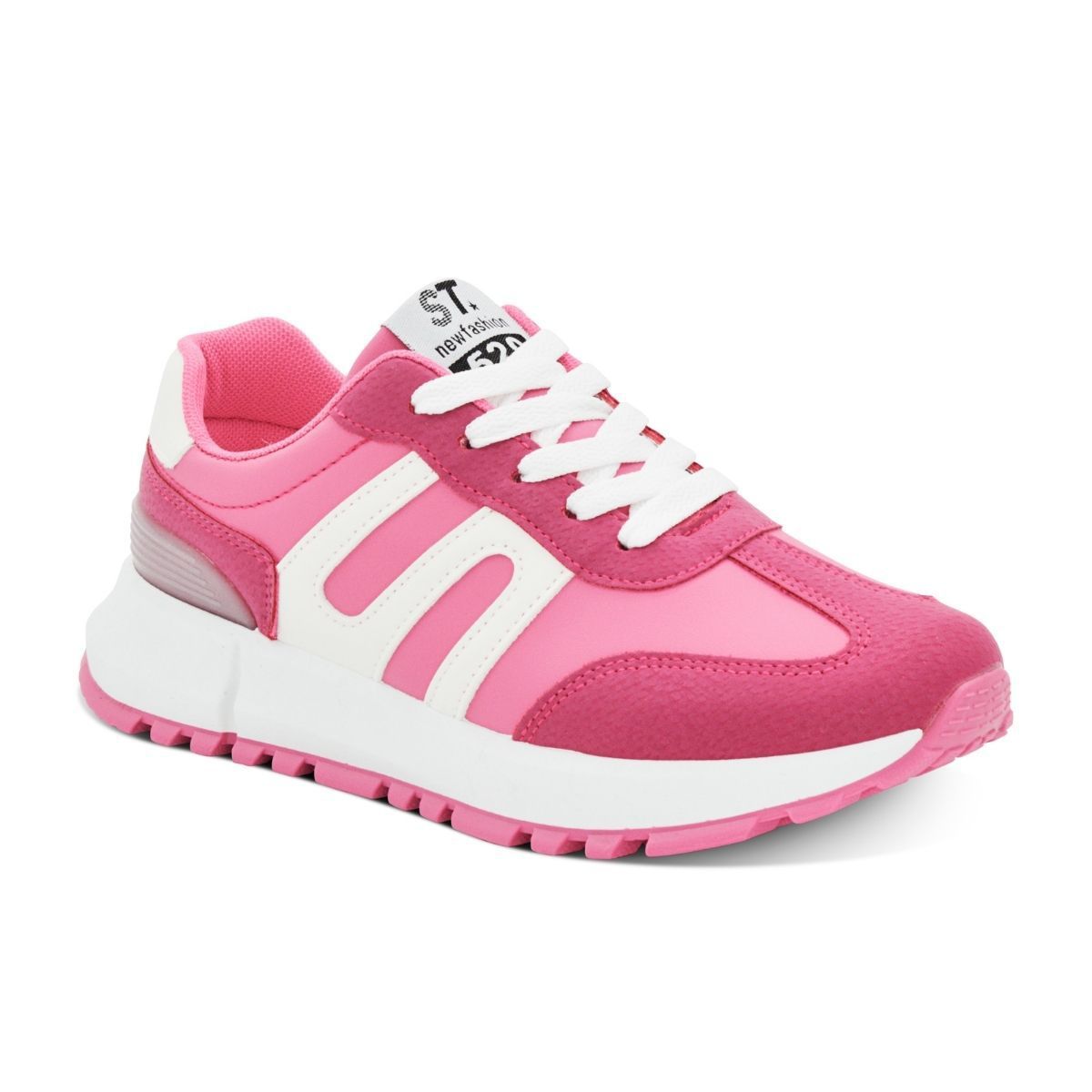 STHEF - Zapatillas STHEF 7683 FUCSIA