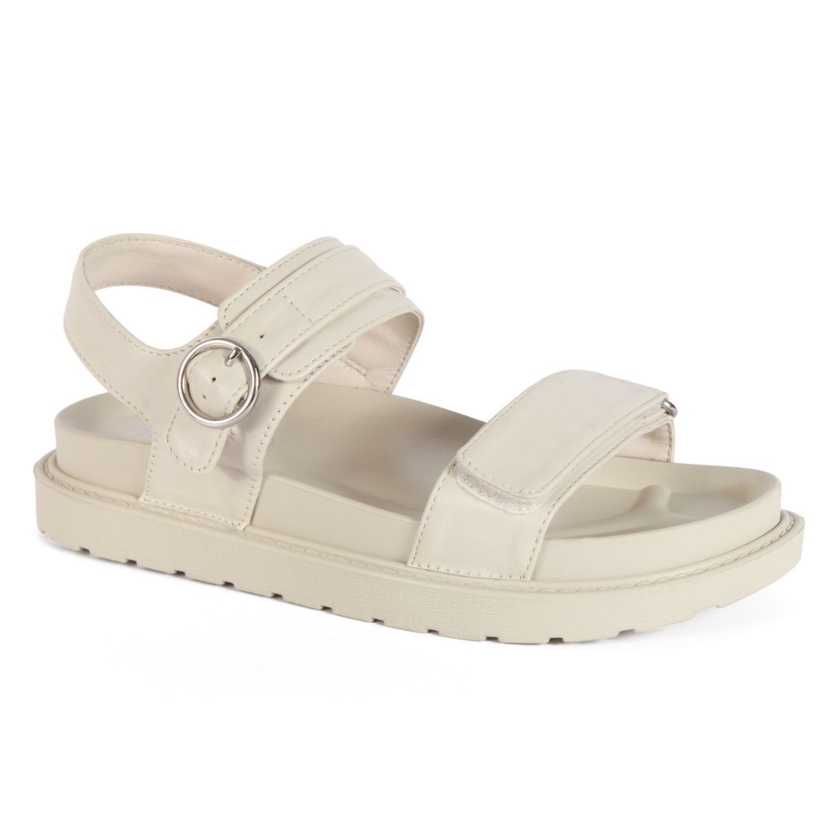STHEF - Sandalia casual STHEF 7508 S IVORY