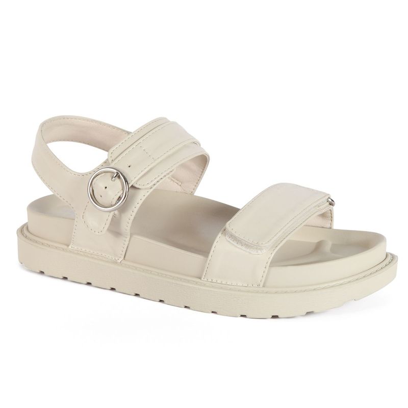 STHEF - Sandalia casual STHEF 7508 S IVORY